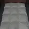 Two-Layer Solid Quilted Down Comforter